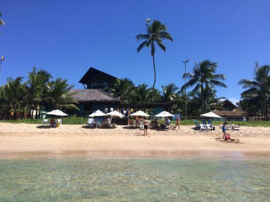 Marulhos Suites Resort Flat Pôrto das Galinhas Kültér fotó